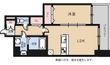 広島市中区国泰寺町１丁目の間取図