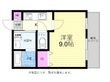 広島市中区住吉町の間取図