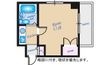 写真:川崎第2ビル 7階704の間取図