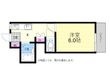 広島市安佐南区古市２丁目の間取図