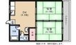 第一旭ビルの間取図