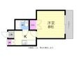 広島市中区南千田西町の間取図
