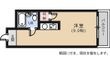 広島市西区天満町の間取図