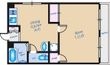 新洋社ビルの間取図