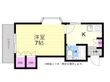 BNエステートの間取図