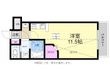 広島市南区金屋町の間取図