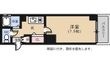 Kハウスの間取図
