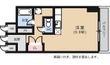 広島市中区西平塚町の間取図
