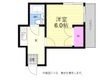 カーサ河原町の間取図