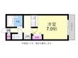 広島市東区牛田旭２丁目の間取図