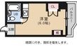 広島市中区本川町１丁目の間取図