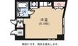 カーサ三篠北町の間取図