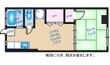 向井ビルの間取図