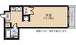 Y.Y  BLDG十日市の間取図