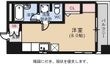 広島市中区舟入中町の間取図