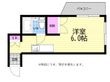 コーポ堺町の間取図