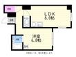 第2浦田ビルの間取図