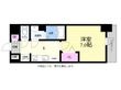 広島市中区国泰寺町１丁目の間取図