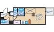 KatayamaBLDG21の間取図