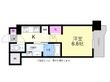 広島市中区国泰寺町1丁目の間取図