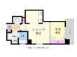 広島市中区国泰寺町１丁目の間取図