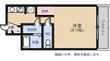 D-リソートの間取図