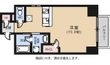 広島市中区銀山町の間取図