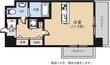 UNITED HIROSHIMAの間取図