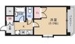 広島市西区大宮3丁目の間取図