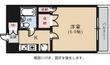 西村ビルの間取図