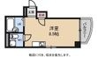 広島市西区南観音町の間取図