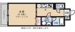 広島市中区十日市町2丁目の間取図