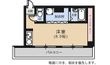 レジデンス2YASUDAの間取図