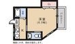 千田ビルの間取図