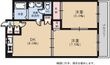 本逕寺ビルの間取図