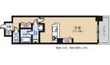 ラルウェンディ縮景園前イーストの間取図