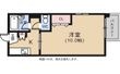 第5山縣ビルの間取図