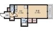 アネックス十日市の間取図