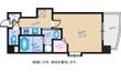 ルービンス十日市の間取図