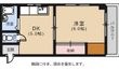 大橋ビルの間取図