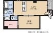 Pine Horse1の間取図