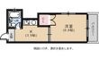 広島市南区翠4丁目の間取図