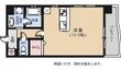 広島市中区宝町の間取図
