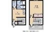 スパシーバ江波南の間取図