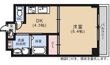 ラパーズタカタの間取図