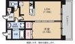 J・grace十日市の間取図