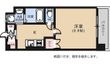 UNITED HIROSHIMAの間取図