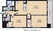 広島市中区宝町の間取図