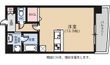 広島市中区宝町の間取図