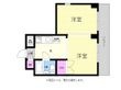 広島市中区舟入幸町の間取図